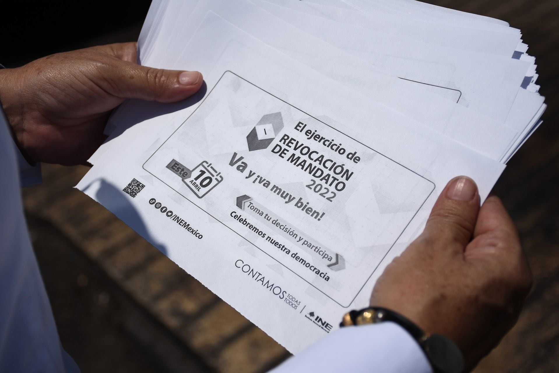 Revocación de mandato