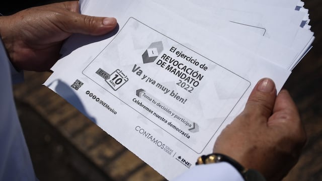 Revocación de mandato