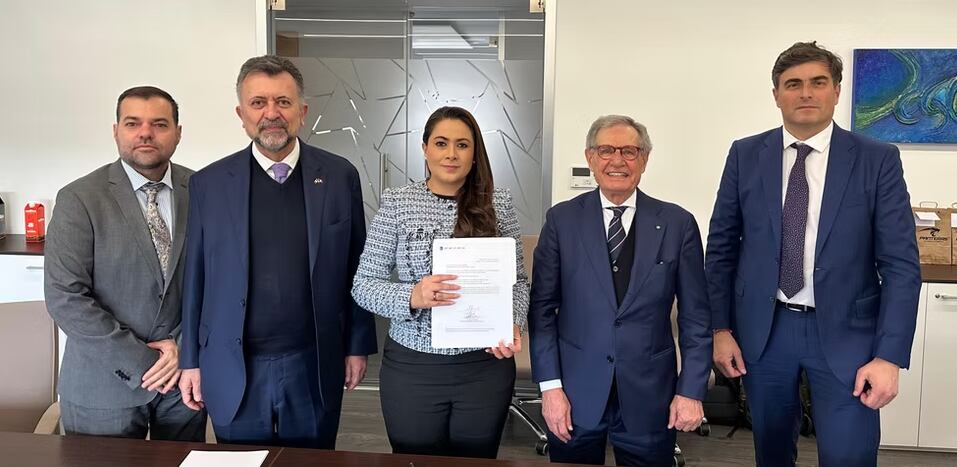 Tere Campos y PROMA acuerdan millonaria inversión en Aguascalientes