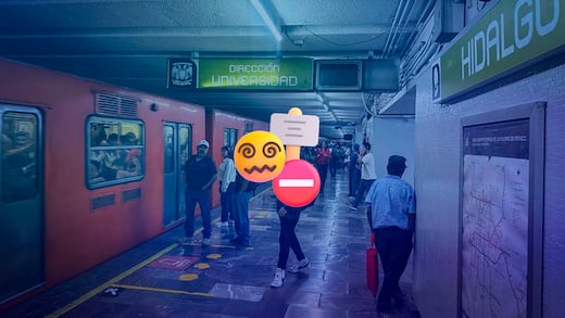 Línea 3 del Metro CDMX sería la más afectada por paro este lunes