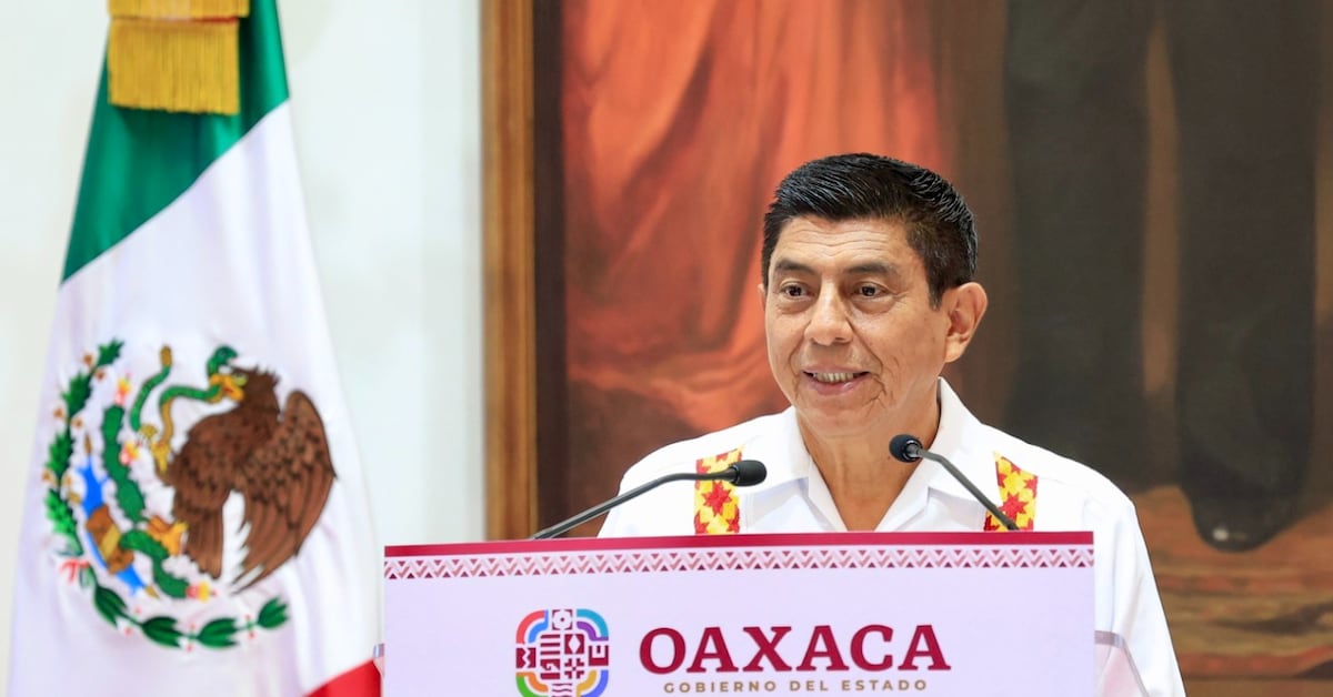 Salomón Jara reafirma su compromiso con Claudia Sheinbaum y con transformar a Oaxaca