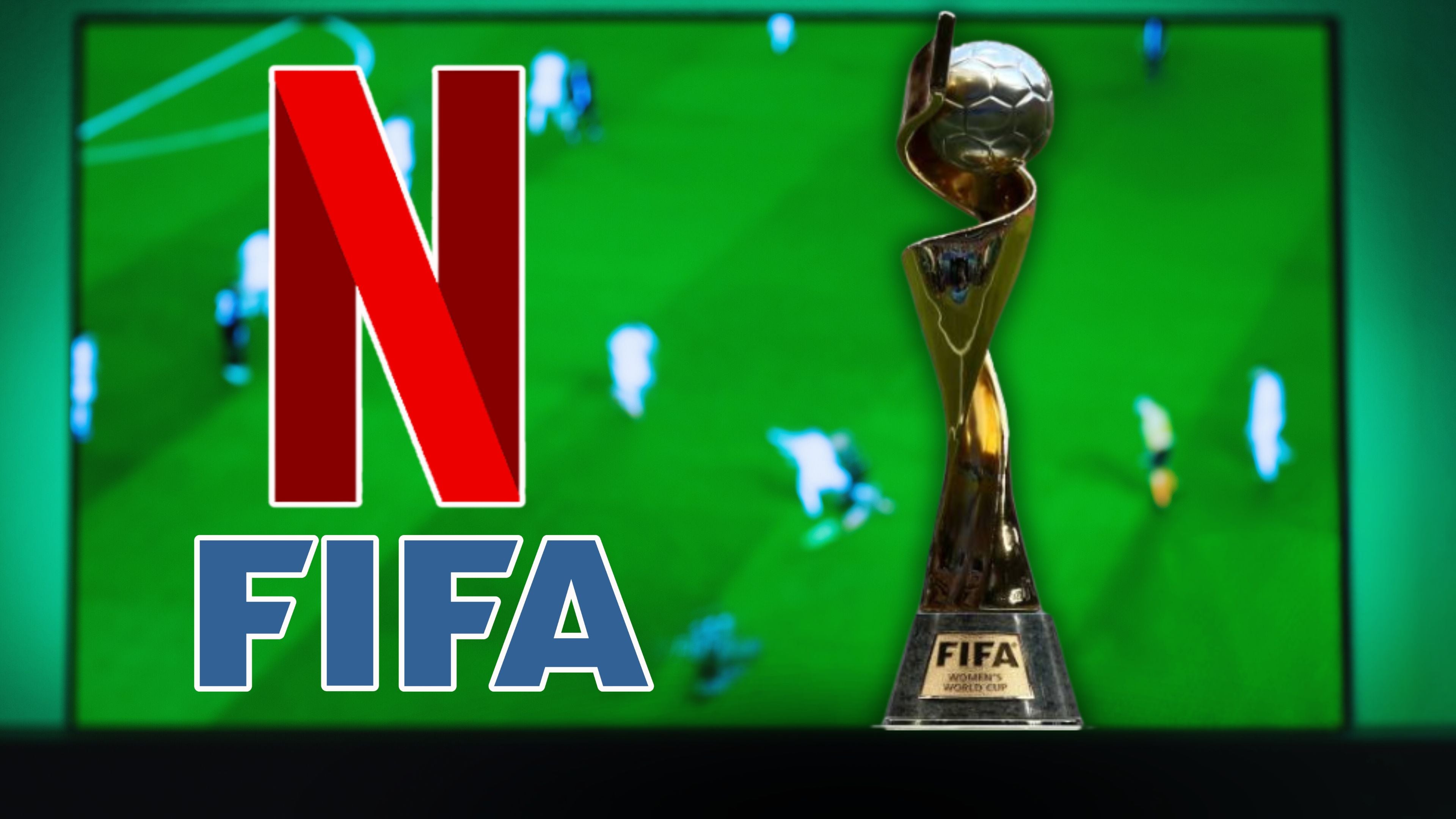 FIFA firma histórico acuerdo con Netflix para transmitir todos los partidos de los próximos dos Mundiales