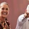 Claudia Sheinbaum comparte emotivo video para agradecer a AMLO por la Cuarta Transformación