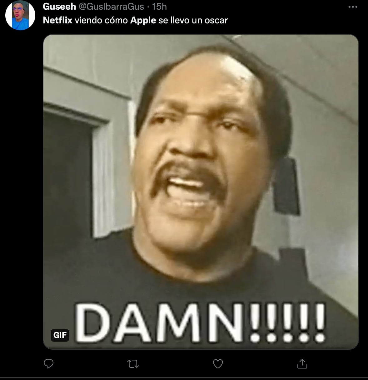 Apple TV+ le gana a Netflix con el primer Oscar a Mejor Película de una plataforma y los memes estallan