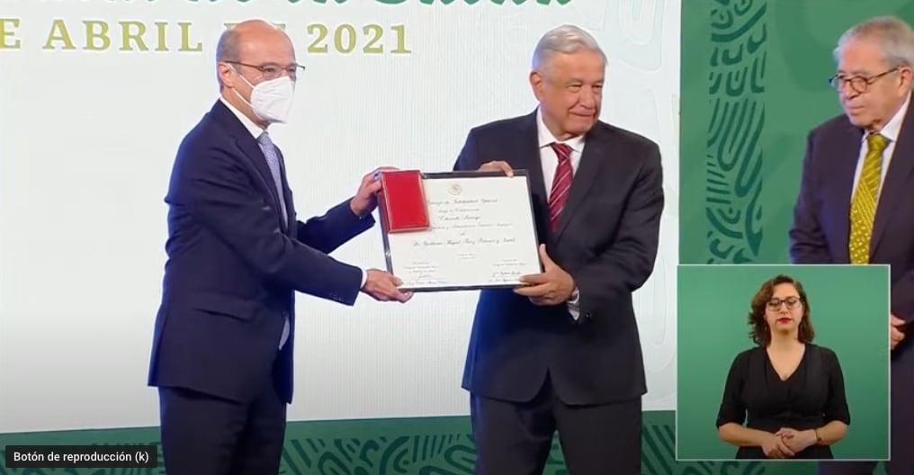 Guillermo Ruiz Palacios y Santos