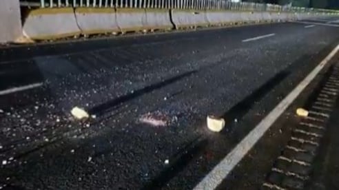 Autopista México-Cuernavaca: Cuidado con los asaltos en este tramo