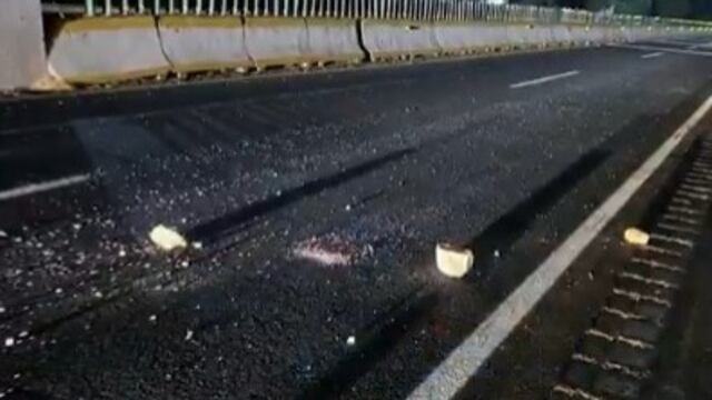 Asaltos en Autopista México-Cuernavaca