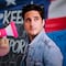 Diego Boneta llama a la manifestación pacífica contra las redadas migrantes en Estados Unidos