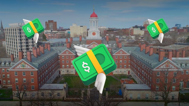 ¿Cuánto cuesta en pesos mexicanos estudiar en Harvard un año?