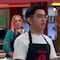 La última garnacha que preparó Chef en proceso antes de ser eliminado de MasterChef Celebrity 2025