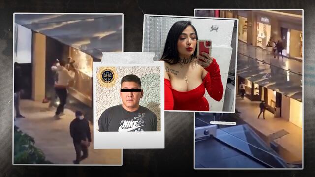 Detienen a dos presuntos involucrados en asalto a joyería en Plaza Antara, entre ellos la influencer de TikTok Yulissa Mendoza