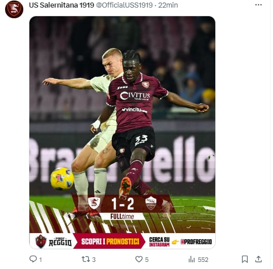 Salernitana