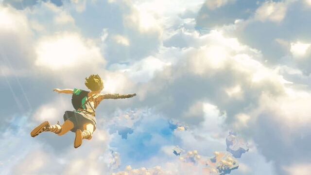 The Legend of Zelda: Breath of the Wild 2