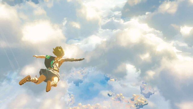 The Legend of Zelda: Breath of the Wild 2
