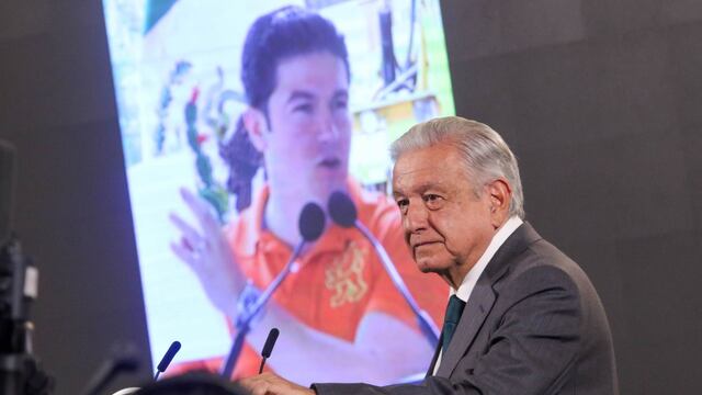 AMLO advierte a Samuel García de golpe de estado en Nuevo León de PAN y PRI