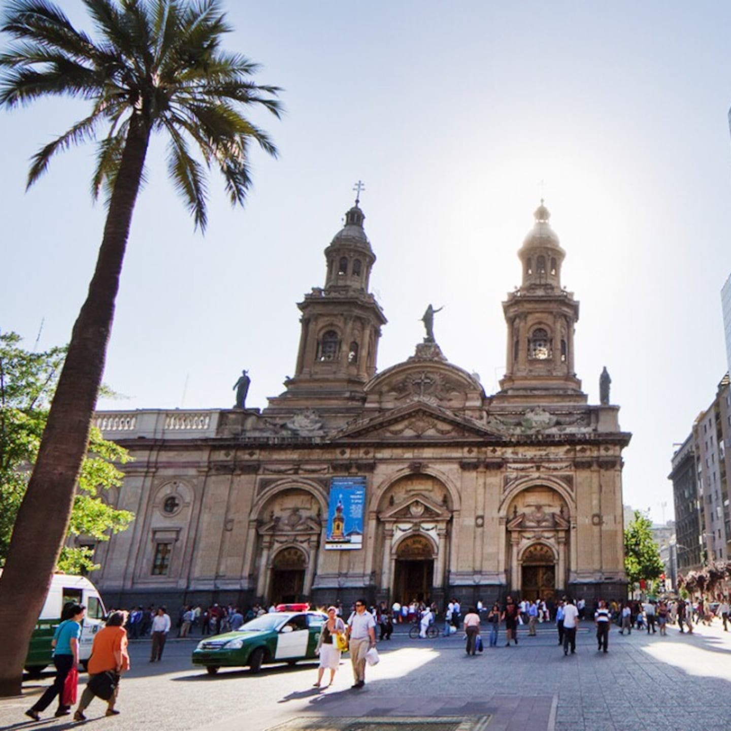 Nostalgias de Santiago de Chile