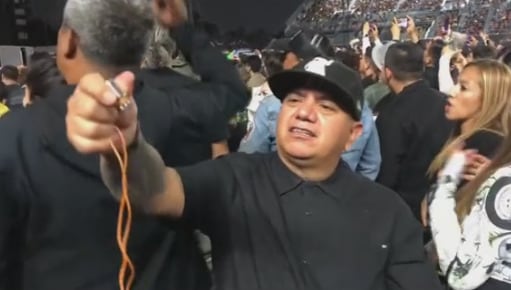 Video viral de TikTok