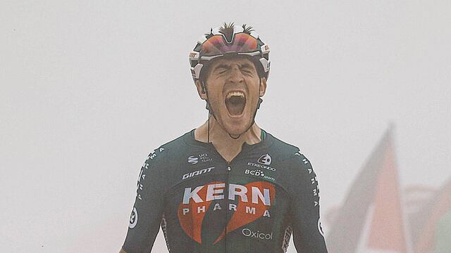 Ganador en el Cuitu Negru