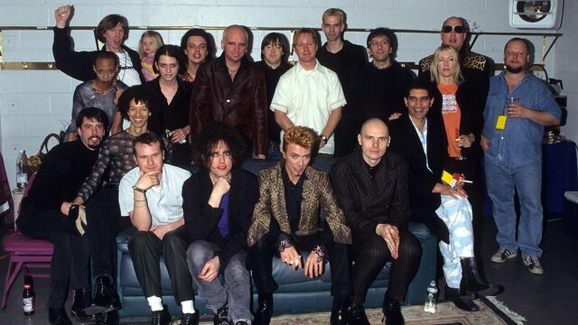 El 9 de enero de 1997, David Bowie ofreció un concierto en el Madison Square Garden al que acudieron importantes músicos.