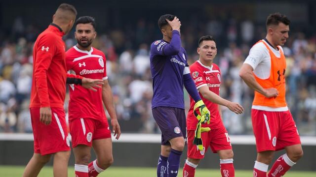 La escudar escarlata quedó sin posibilidades de avanzar a Liguilla