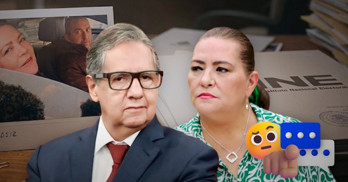 Emfl Higinio Martínez pide a Taddei aclarar señalamientos sobre su chofer y ...