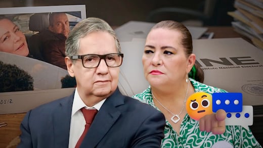 Higinio Martínez pide a Taddei aclarar señalamientos sobre su chofer y contratos del INE