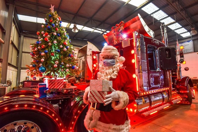 Santa Claus