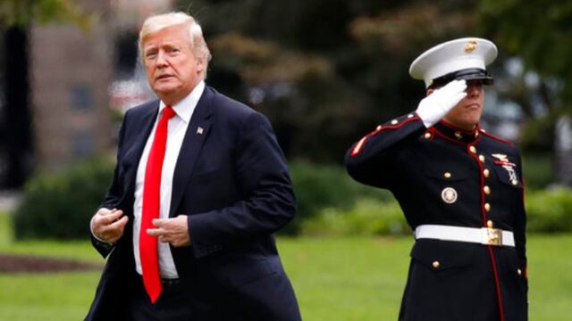 Jacquelyn Martin / AP