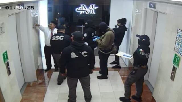 Cateo en Master Capital