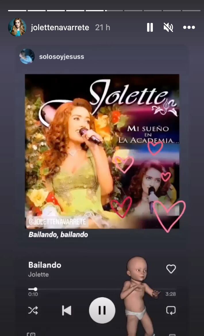 Historias de Jolette