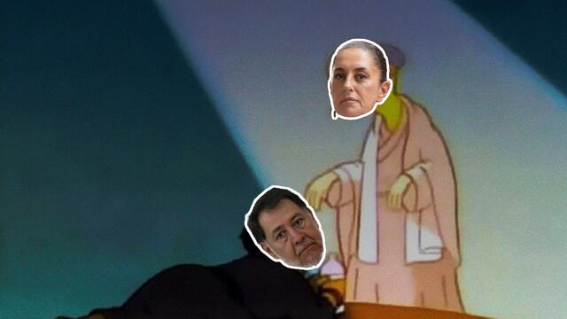 Claudia Sheinbaum le ofreció “algo” a Gerardo Fernández Noroña; el legislador dice que lo valorará