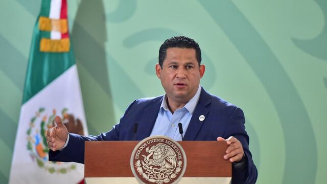 Diego Sinhue Rodríguez Vallejo