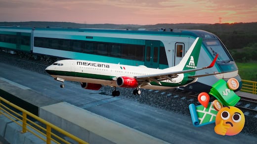 Paquetes turísticos del Tren Maya con Mexicana para Año Nuevo 2026: precio, rutas y cómo reservar