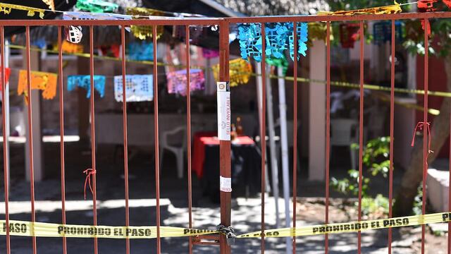 Lugar del multihomicido