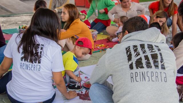 Aplaude Reinserta Ley de Amnistía.