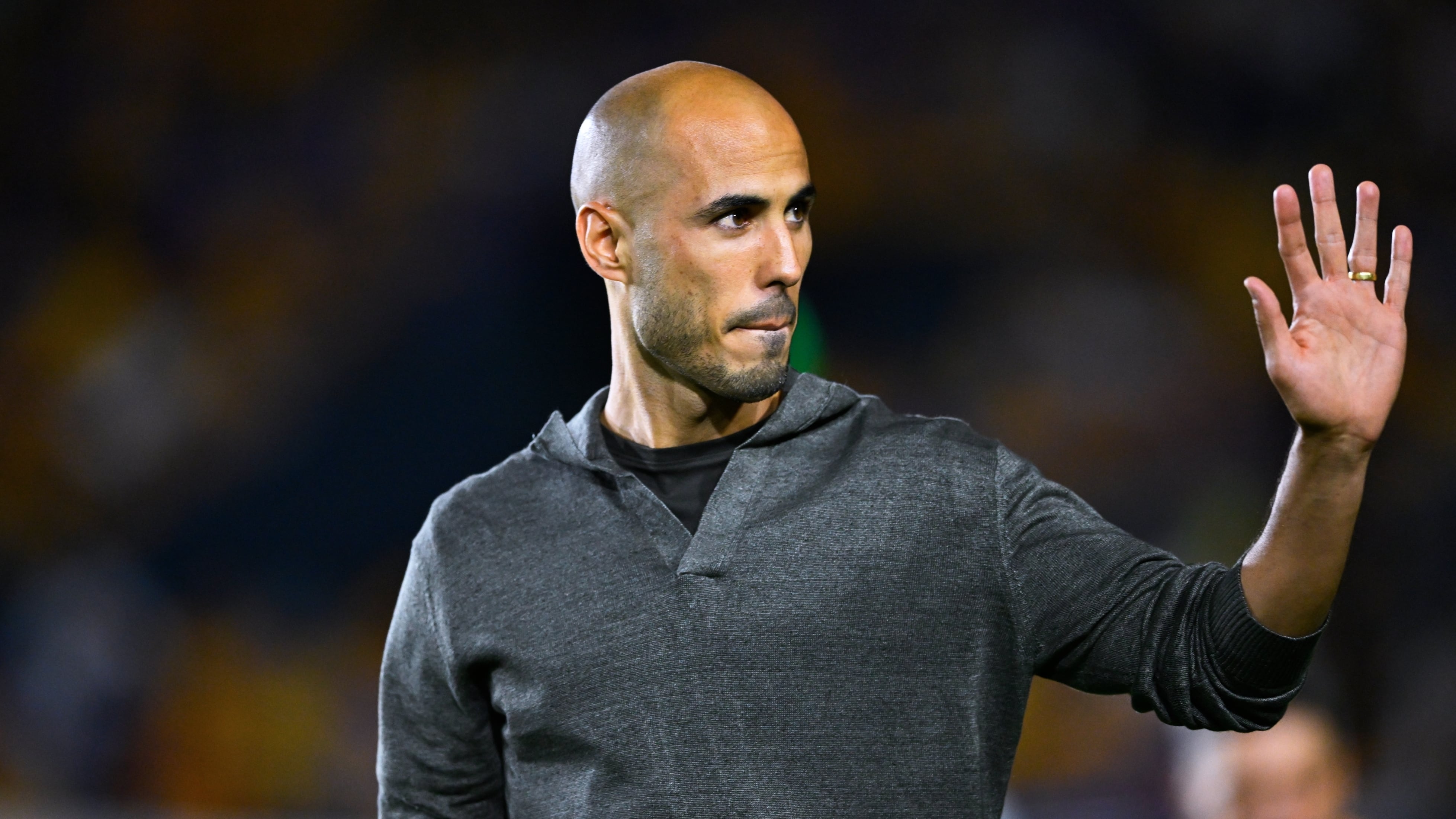 Guido Pizarro, nuevo DT de Club Tigres.