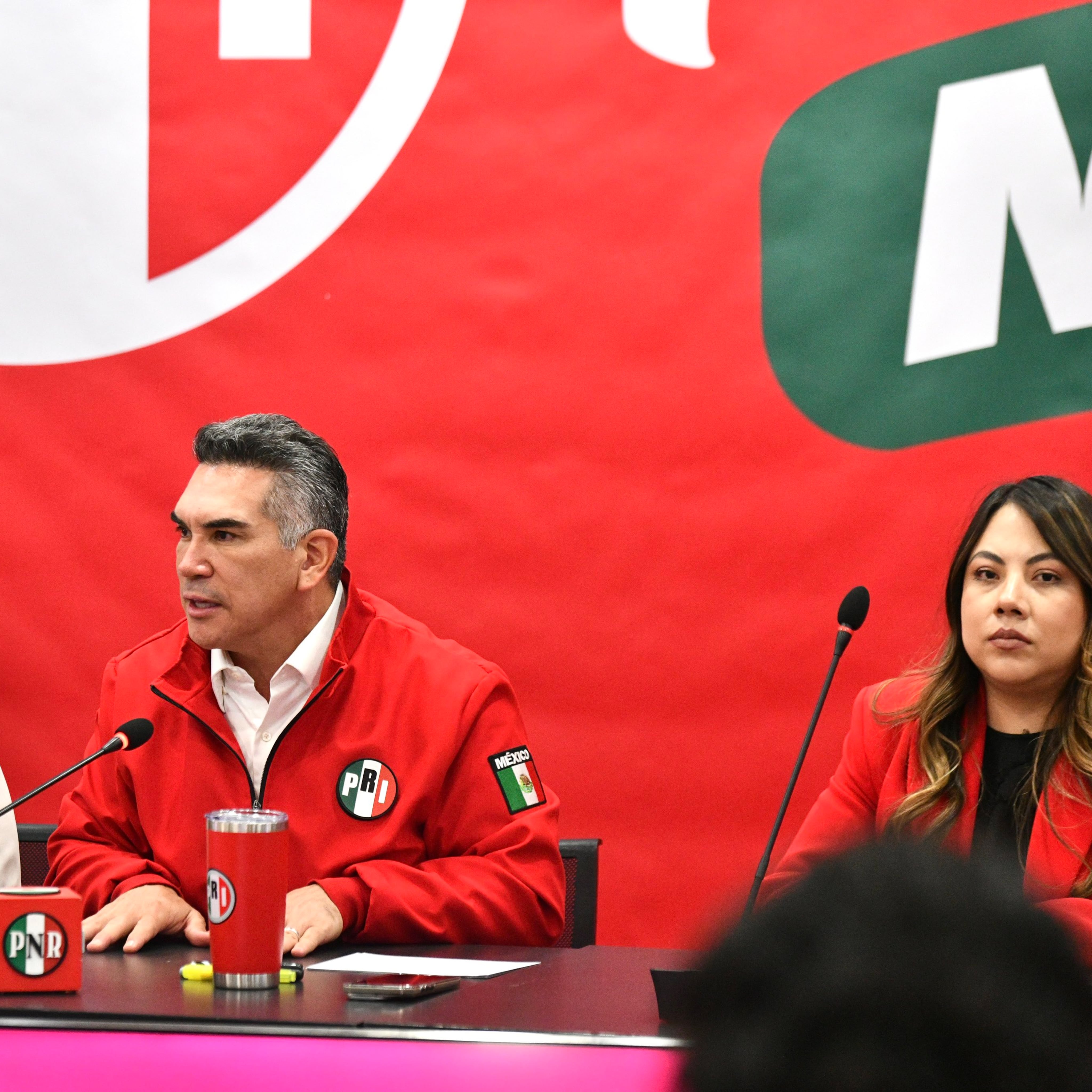 El PRI se ha quedado solo