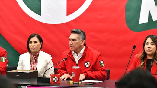 El PRI se ha quedado solo