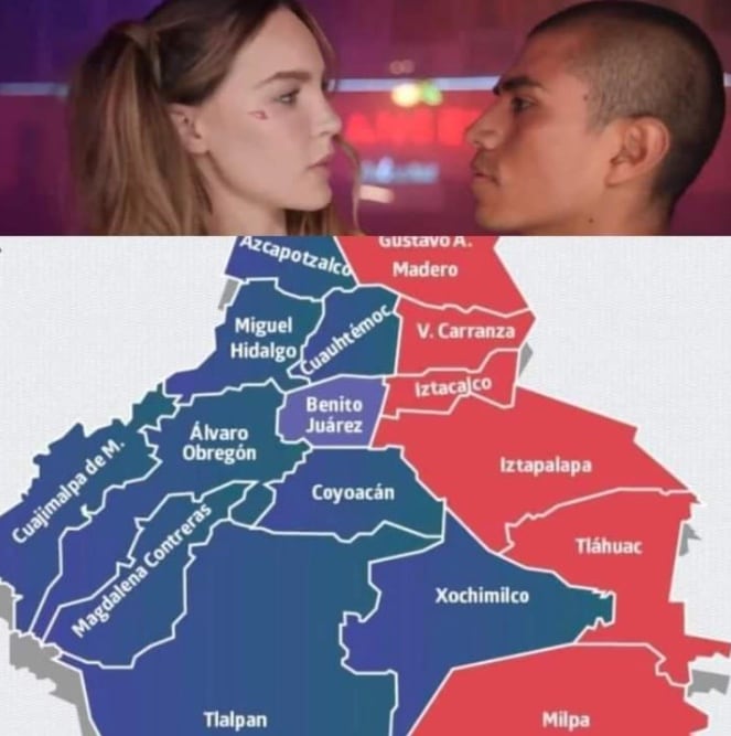 Memes derrota de Morena