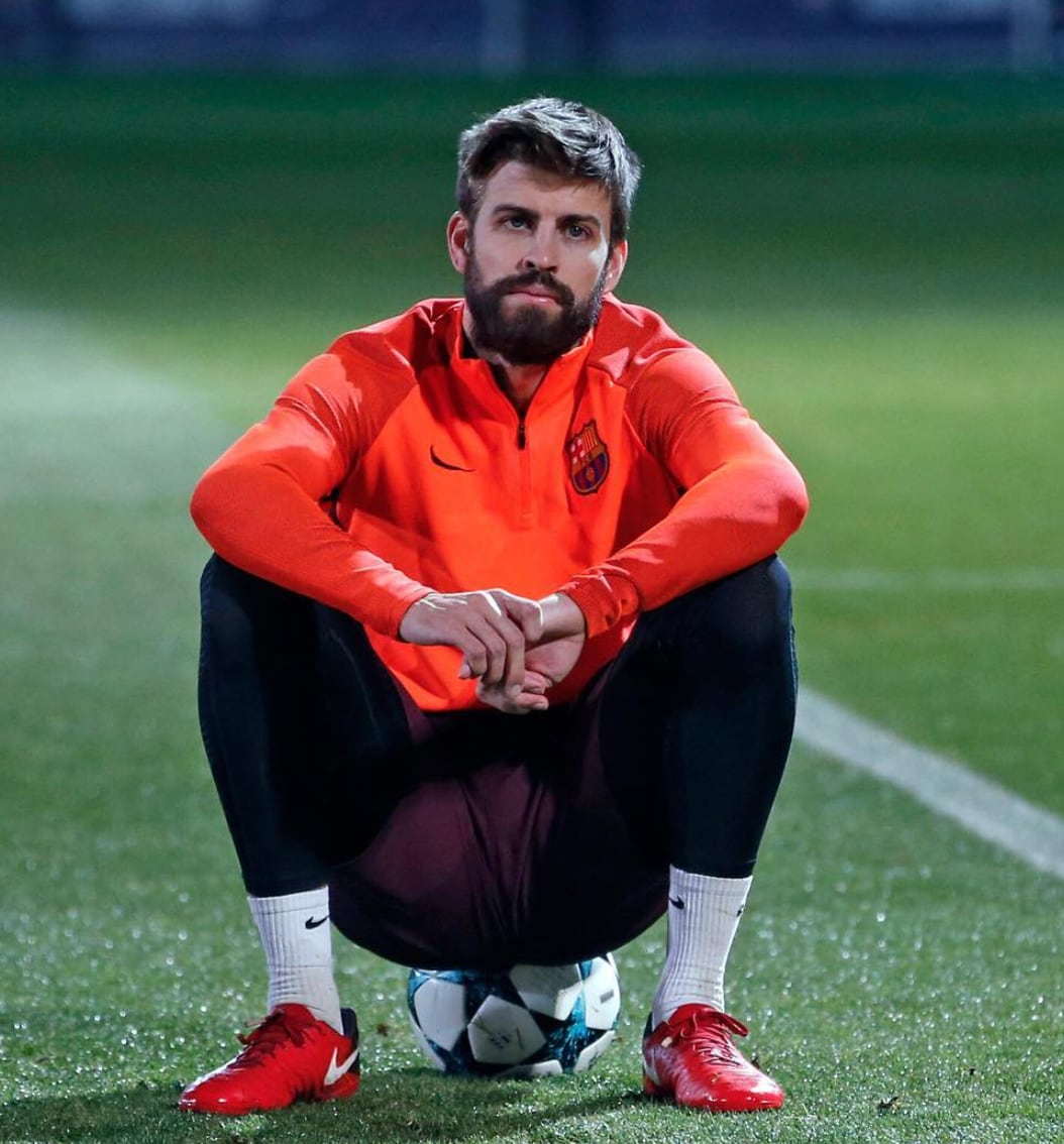 Gerard Piqué