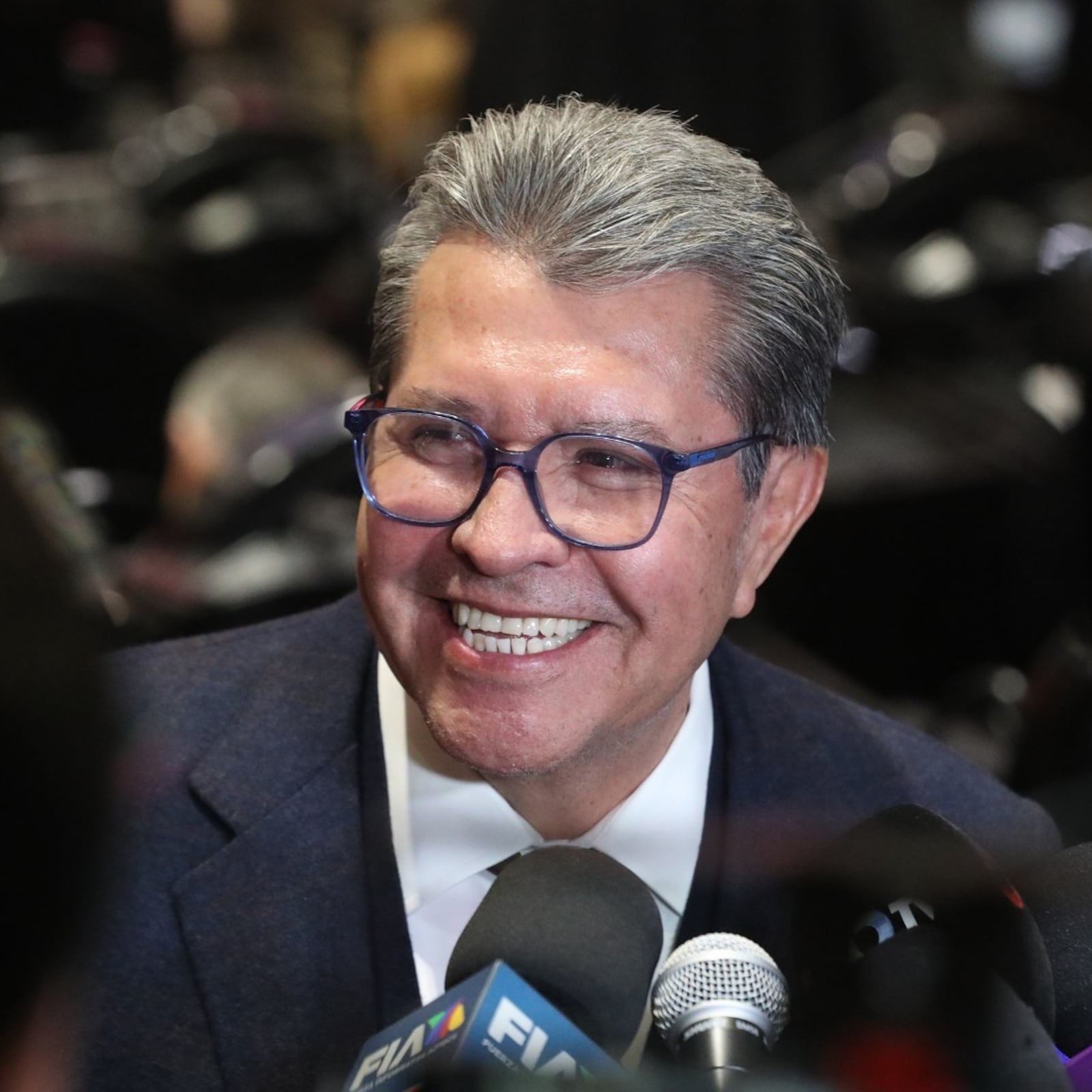 Monreal califica de “un honor” propuesta de Sheinbaum a Luisa Alcalde