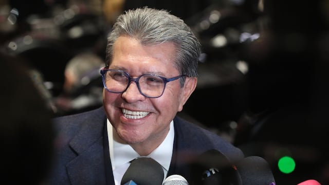 Ricardo Monreal respalda postura de Claudia Sheinbaum sobre informe de la ONU