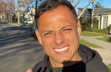 Chicharito Hernández