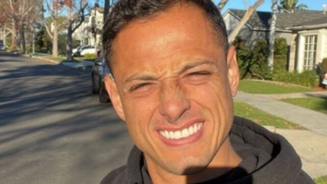 Chicharito Hernández