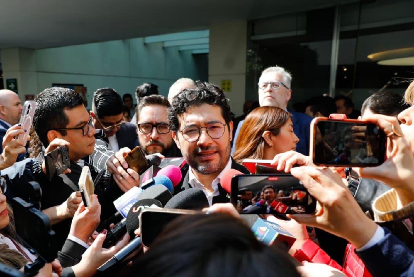 Marath Bolaños dijo que la reforma de la jornada laboral de 40 horas debe ser clara