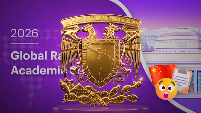 UNAM destaca en el Global Ranking of Academic Subjects 2026; alcanza el lugar 41 mundial
