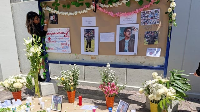 Vinculan a proceso a primera persona por el homicidio de Berenice Giles y Miguel Ángel Rojas
