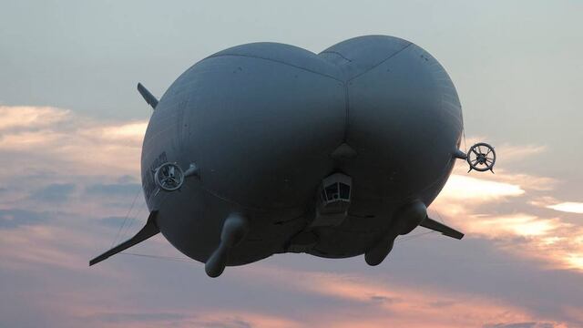 Airlander 10