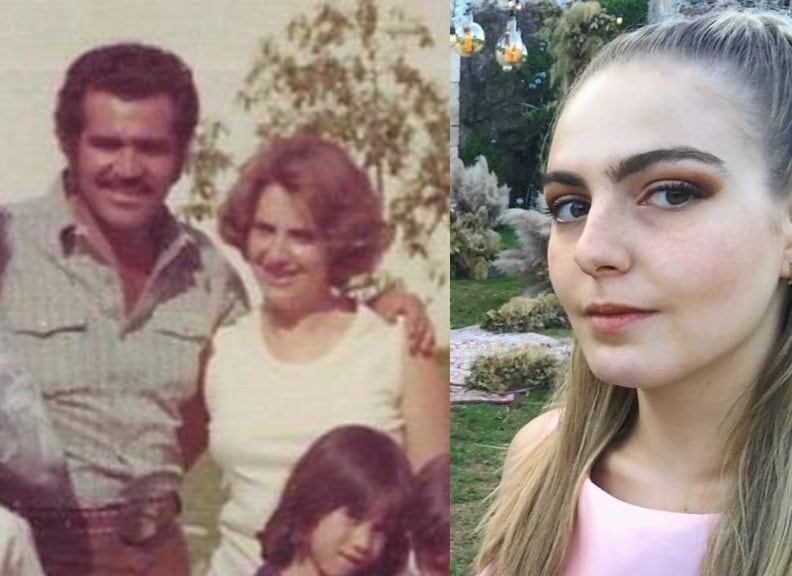 Vicente Fernández / Doña Cuquita / Regina Pavón