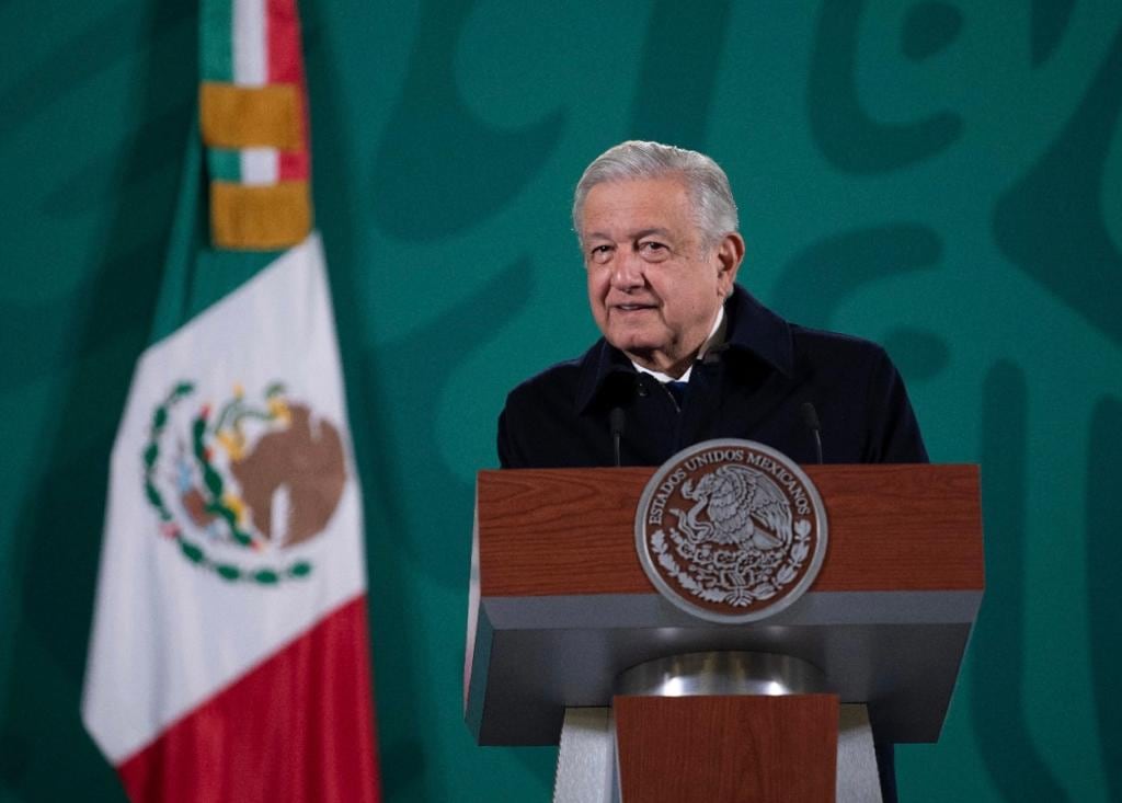 AMLO mañanera de 13 de diciembre 2021